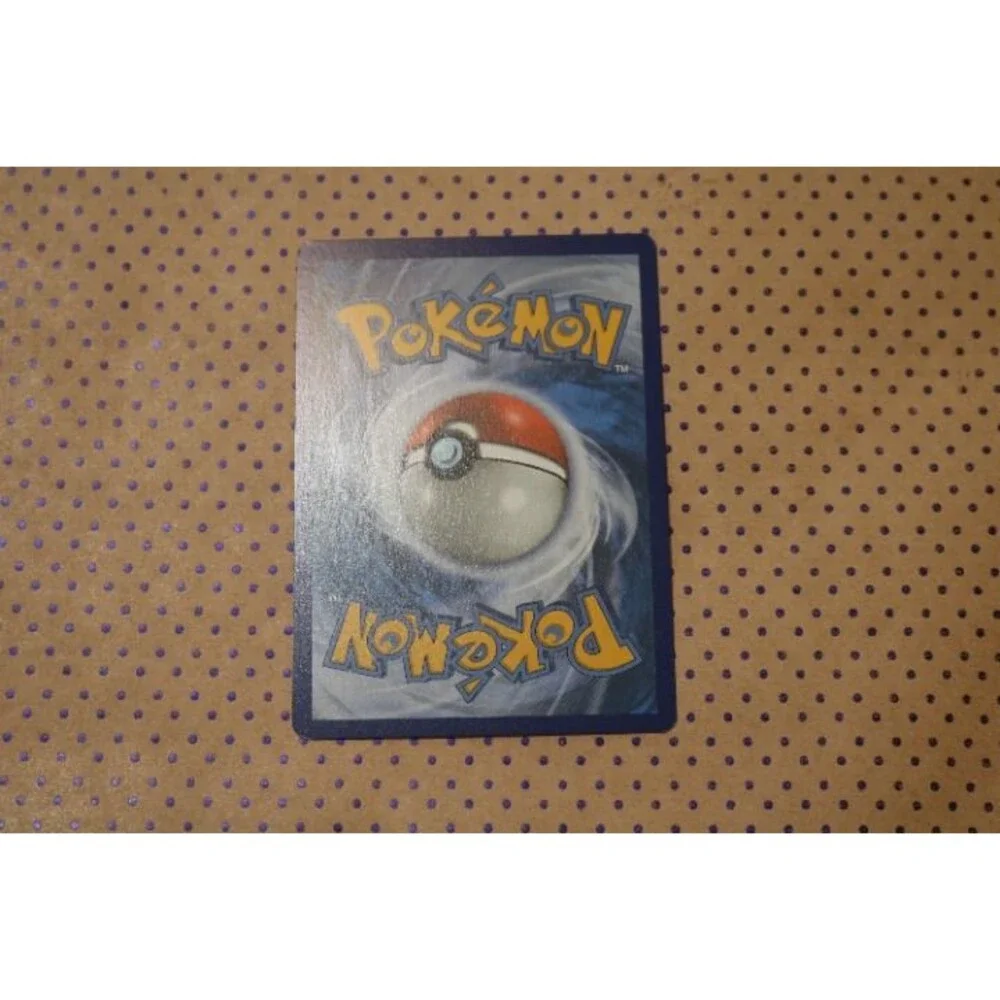 Carvanha 132/236 Pokemon Card (2019)